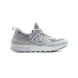 Женские кроссовки New Balance 574S Grey Violet