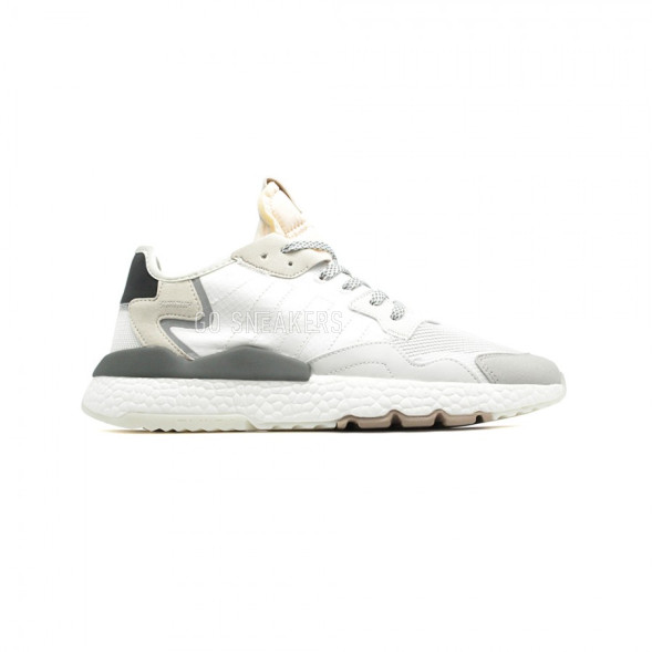 Мужские кроссовки Adidas Nite Jogger White