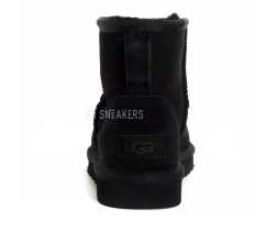 Mens Classic Mini II Black