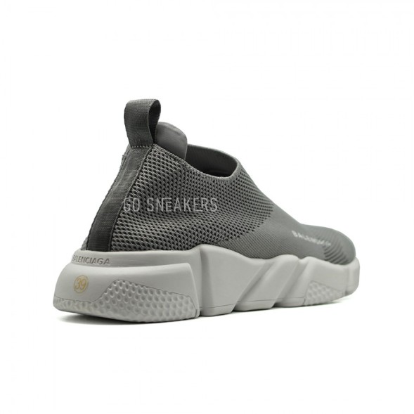 Женские кроссовки Balensiaga Speed Trainer Low Cut Grey