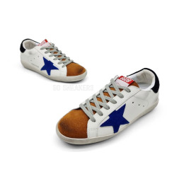 Golden Goose GGDB SSTAR White/Blue