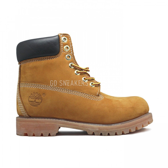 Мужские ботинки Timberland Yellow
