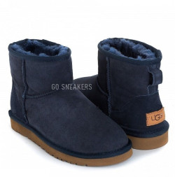 Mens Classic Mini II Navy