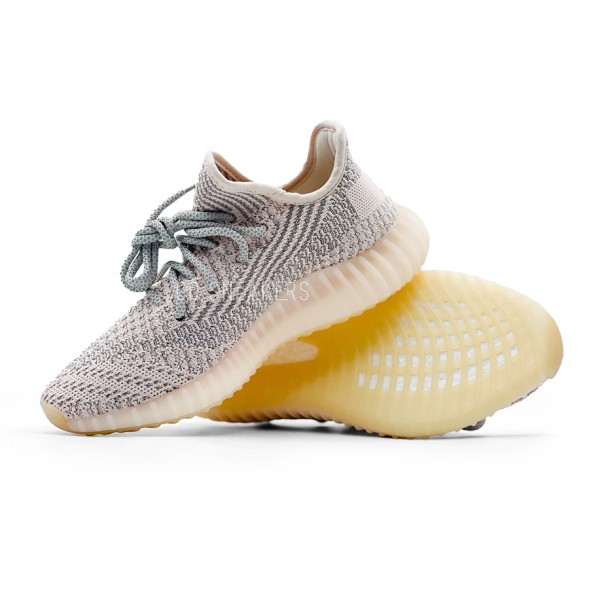 Унисекс кроссовки Adidas Yeezy Boost 350 Coral
