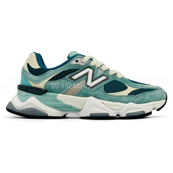 Женские кроссовки New Balance 9060 WMNS Emerald