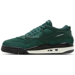 Nike Air Jordan 4 RM x Nigel Sylvester Fence Green