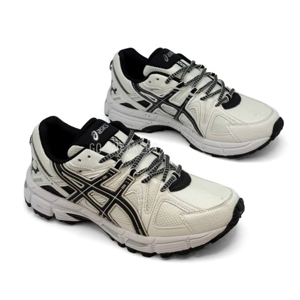 Мужские кроссовки Asics Gel-Kahana 8 White/Black