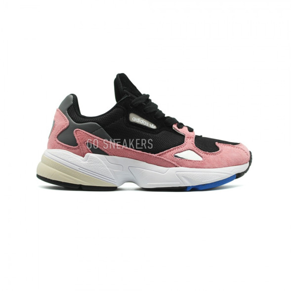 Женские кроссовки Adidas Falcon Pink Multi