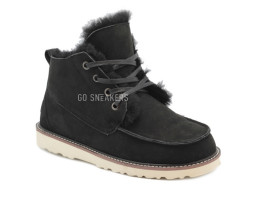 Men Boots Beckham Black