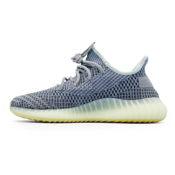 Унисекс кроссовки Adidas Yeezy 350 V2 Ash