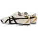 Унисекс кроссовки Onitsuka Tiger Mexico 66 Cream Black