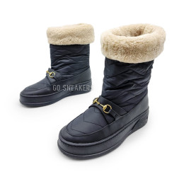 Gucci Snow Chunky Black