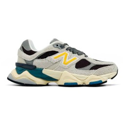 New Balance 9060 'Taro Plum Brown'