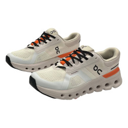 ON Running Cloudsurfer Trail 2 White/Orange