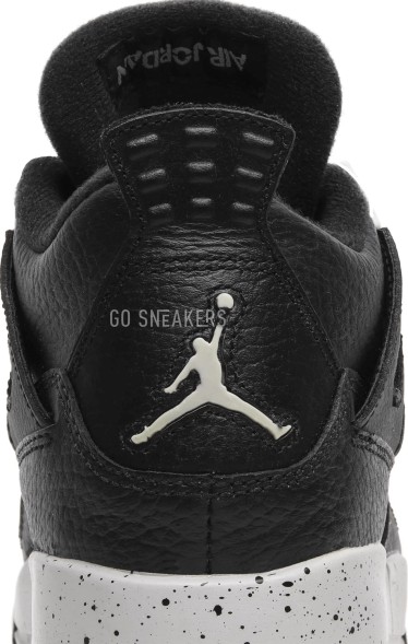 Женские кроссовки Nike Air Jordan 4 Retro BG &amp;#039;Oreo&amp;#039;