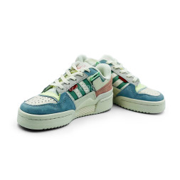 Adidas Forum 84 White/Green