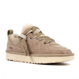 Ugg Lowmel Low Sneakers Sand