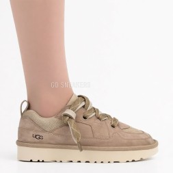 Ugg Lowmel Low Sneakers Sand
