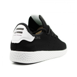 Adidas Tennis HU Black-White