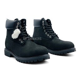 Timberland Winter Black Men