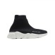 Мужские кроссовки Balenciaga Trainer Black-White