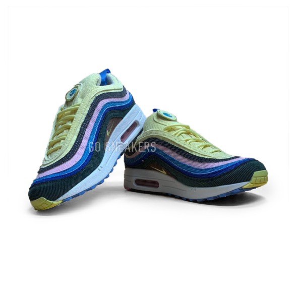 Унисекс кроссовки Nike Air Max 97 Multicolour