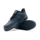 Унисекс зимние кроссовки Nike Air Force 1 Full Black Winter