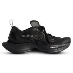 Balenciaga Circuit Sneaker Black