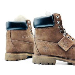 Timberland Man Chocolate Winter