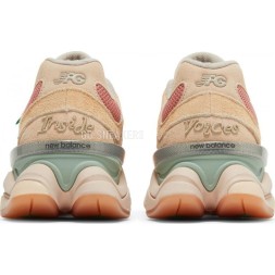 New Balance Joe Freshgoods x 9060 Penny Cookie Pink