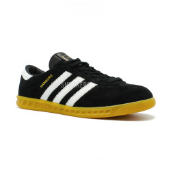 Adidas Hamburg Black-White