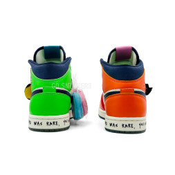 Nike Air Jordan 1 Mid 'melody Ehsani'