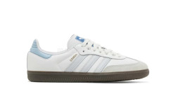 Adidas Samba OG White Halo Blue