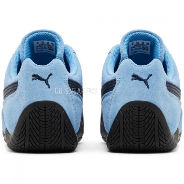 Унисекс кроссовки Puma Speedcat Team Light Blue Club Navy