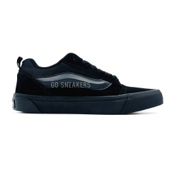 Vans Knu Skool Total Black