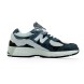 Унисекс кроссовки New Balance CT White Black 2002
