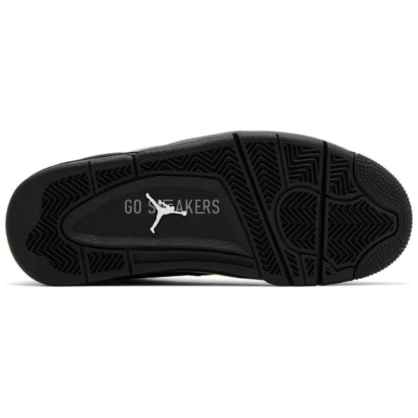 Мужские кроссовки Nike Air Jordan 4 RM Black Cat