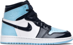 Женские кроссовки Nike Wmns Air Jordan 1 Retro High OG 'Blue Chill'