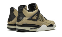Nike Air Jordan 4 Retro Fossil (W)