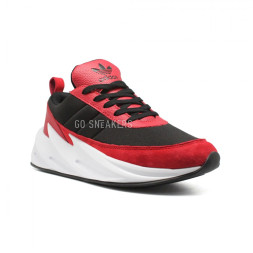 Кроссовки мужские Adidas Shark Red-Black