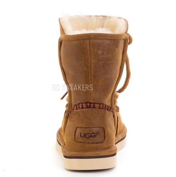 Женские угги Lodge Chestnut