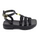 Женские босоножки Celine Sandals Black