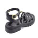 Женские босоножки Celine Sandals Black