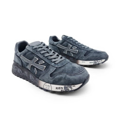 Premiata 483 Suede Air Grey