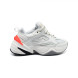 Женские кроссовки Nike M2K Tekno Grey