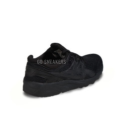 ASICS GEL KAYANO TRAINER BLACK