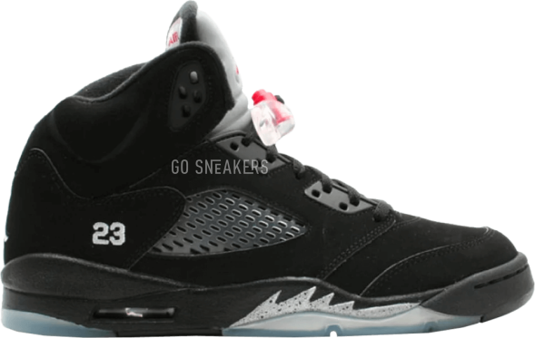 Женские кроссовки Nike Air Jordan 5 Retro GS
