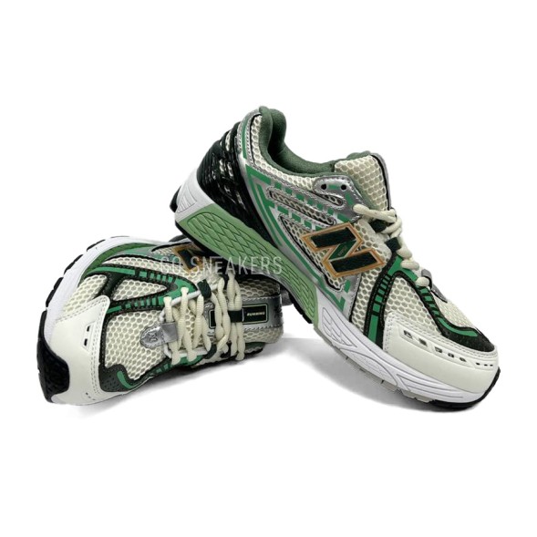 Мужские кроссовки New Balance 1906 Man White/Green