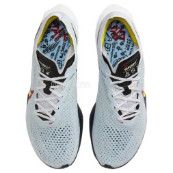 Nike ZoomX VaporFly Pure Platinum Psychic Blue