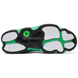 Nike Air Jordan 13 Retro White Lucky Green